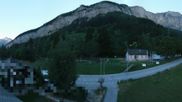 Archiviertes Webcam Bild: Das Dorf Inden bei Leukerbad am 26.08.2026 um 07:01 Uhr