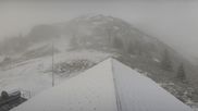 Archived webcam image showing Chur Brambruesch Roundshot on 14 May 2026 at 07:53