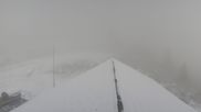 Archived webcam image showing Chur Brambruesch Roundshot on 14 May 2026 at 08:53