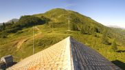 Archiviertes Webcam Bild: Churer Hausberg Brambrüesch am 12.07.2026 um 08:39 Uhr