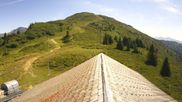 Archiviertes Webcam Bild: Churer Hausberg Brambrüesch am 12.07.2026 um 16:39 Uhr