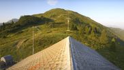 Archived webcam image showing Chur Brambruesch Roundshot on 31 Jul 2026 at 07:56
