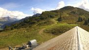 Archived webcam image showing Chur Brambruesch Roundshot on 14 Sep 2026 at 16:51