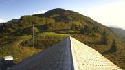 Archived webcam image showing Chur Brambruesch Roundshot on 14 Sep 2026 at 18:51