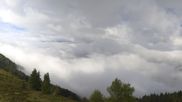 Archived webcam image showing Chur Brambruesch Roundshot on 14 Sep 2026 at 10:51