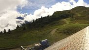 Archived webcam image showing Chur Brambruesch Roundshot on 14 Sep 2026 at 12:51