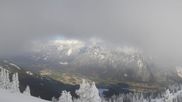 Archived webcam image showing Chur Brambruesch Roundshot on 28 Mar 2026 at 08:40