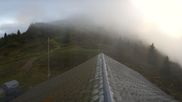 Archiviertes Webcam Bild: Churer Hausberg Brambrüesch am 10.10.2026 um 18:52 Uhr