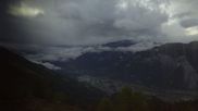 Archiviertes Webcam Bild: Churer Hausberg Brambrüesch am 10.10.2026 um 20:52 Uhr