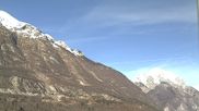 Archiviertes Webcam Bild: Bovec Letalisce am 26 Feb 2026 um 14:09 Uhr