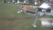 Archiviertes Webcam Bild: Ruhpolding: Skiarena Westernberg Talblick am 12.04.2026 um 18:47 Uhr