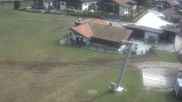 Archiviertes Webcam Bild: Ruhpolding: Skiarena Westernberg Talblick am 12.04.2026 um 10:47 Uhr