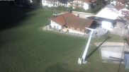 Archived webcam image showing Ski area Westernberg Ruhpolding on 12 Jul 2026 at 18:55