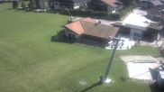 Archiviertes Webcam Bild: Ruhpolding: Skiarena Westernberg Talblick am 24.08.2026 um 10:35 Uhr