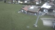 Archiviertes Webcam Bild: Ruhpolding: Skiarena Westernberg Talblick am 10.10.2026 um 18:04 Uhr