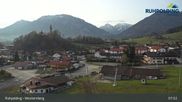 Archiviertes Webcam Bild: Ruhpolding: Blick vom Westernberg am 12.04.2026 um 08:51 Uhr