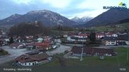Archiviertes Webcam Bild: Ruhpolding: Blick vom Westernberg am 12.04.2026 um 03:51 Uhr