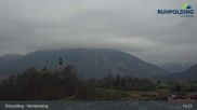 Archiviertes Webcam Bild: Ruhpolding: Blick vom Westernberg am 12.04.2026 um 15:51 Uhr