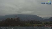 Archiviertes Webcam Bild: Ruhpolding: Blick vom Westernberg am 12.04.2026 um 17:51 Uhr