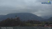 Archiviertes Webcam Bild: Ruhpolding: Blick vom Westernberg am 12.04.2026 um 11:51 Uhr