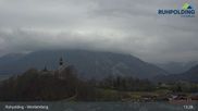 Archiviertes Webcam Bild: Ruhpolding: Blick vom Westernberg am 12.04.2026 um 13:51 Uhr