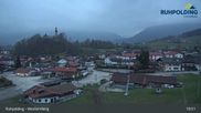 Archiviertes Webcam Bild: Ruhpolding: Blick vom Westernberg am 13.04.2026 um 05:08 Uhr