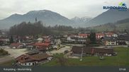 Archiviertes Webcam Bild: Ruhpolding: Blick vom Westernberg am 13.04.2026 um 08:40 Uhr