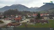 Archiviertes Webcam Bild: Ruhpolding: Blick vom Westernberg am 13.04.2026 um 09:14 Uhr