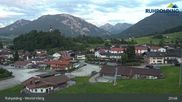 Archiviertes Webcam Bild: Ruhpolding: Blick vom Westernberg am 28.05.2026 um 01:12 Uhr