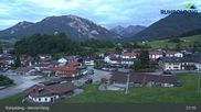 Archived webcam image showing Ruhpolding - Ski arena westernberg on 4 Jun 2026 at 03:53