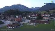 Archiviertes Webcam Bild: Ruhpolding: Blick vom Westernberg am 12.07.2026 um 05:23 Uhr