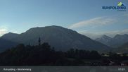 Archiviertes Webcam Bild: Ruhpolding: Blick vom Westernberg am 12.07.2026 um 07:23 Uhr