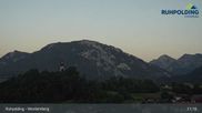 Archiviertes Webcam Bild: Ruhpolding: Blick vom Westernberg am 12.07.2026 um 01:23 Uhr
