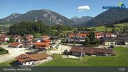 Archiviertes Webcam Bild: Ruhpolding: Blick vom Westernberg am 12.07.2026 um 17:27 Uhr