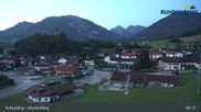 Archived webcam image showing Ruhpolding - Ski arena westernberg on 21 Jul 2026 at 05:13