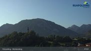 Archived webcam image showing Ruhpolding - Ski arena westernberg on 21 Jul 2026 at 07:13