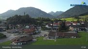 Archived webcam image showing Ruhpolding - Ski arena westernberg on 21 Jul 2026 at 08:13