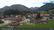 Archived webcam image showing Ruhpolding - Ski arena westernberg on 21 Jul 2026 at 09:13