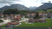 Archived webcam image showing Ruhpolding - Ski arena westernberg on 21 Jul 2026 at 15:13