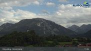 Archived webcam image showing Ruhpolding - Ski arena westernberg on 21 Jul 2026 at 17:13