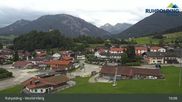 Archived webcam image showing Ruhpolding - Ski arena westernberg on 21 Jul 2026 at 19:13
