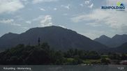 Archived webcam image showing Ruhpolding - Ski arena westernberg on 21 Jul 2026 at 11:13