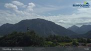 Archived webcam image showing Ruhpolding - Ski arena westernberg on 21 Jul 2026 at 13:13