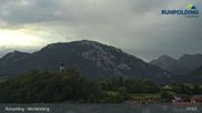 Archiviertes Webcam Bild: Ruhpolding: Blick vom Westernberg am 26.08.2026 um 07:57 Uhr