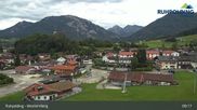 Archiviertes Webcam Bild: Ruhpolding: Blick vom Westernberg am 26.08.2026 um 09:57 Uhr