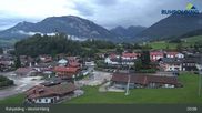 Archiviertes Webcam Bild: Ruhpolding: Blick vom Westernberg am 26.08.2026 um 01:57 Uhr