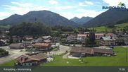 Archiviertes Webcam Bild: Ruhpolding: Blick vom Westernberg am 26.08.2026 um 11:57 Uhr