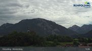 Archiviertes Webcam Bild: Ruhpolding: Blick vom Westernberg am 26.08.2026 um 13:57 Uhr