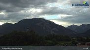 Archiviertes Webcam Bild: Ruhpolding: Blick vom Westernberg am 13.09.2026 um 08:25 Uhr