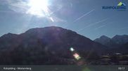 Archived webcam image showing Ruhpolding - Ski arena westernberg on 26 Feb 2026 at 09:01